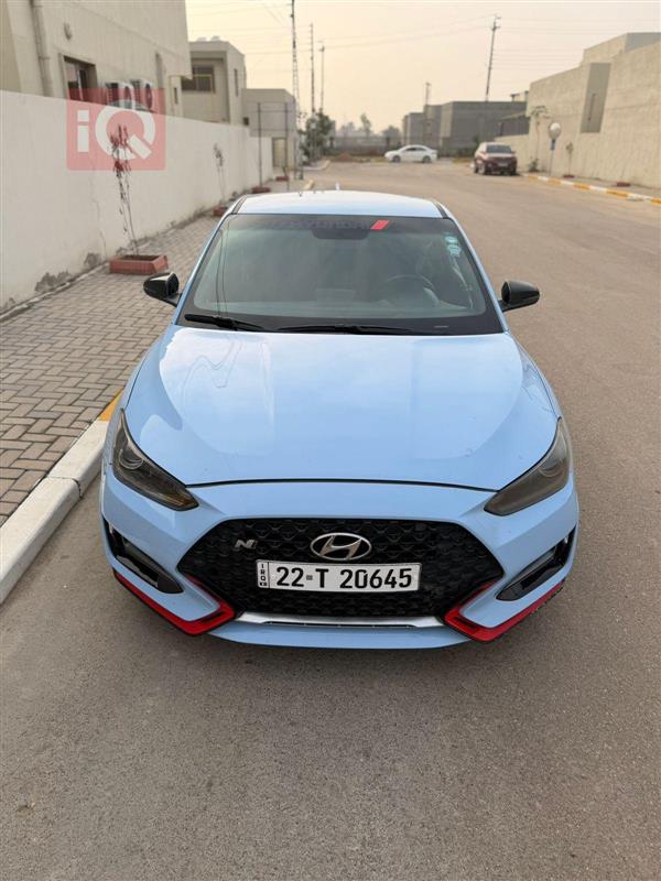 هيونداي فلوستر 2020 للبيع في العراق -  بغداد